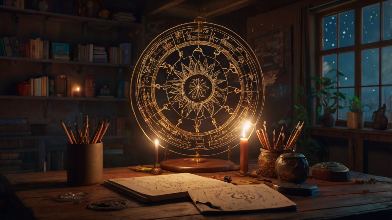 Conseil Astrologique